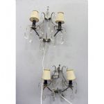 955 7409 WALL SCONCES